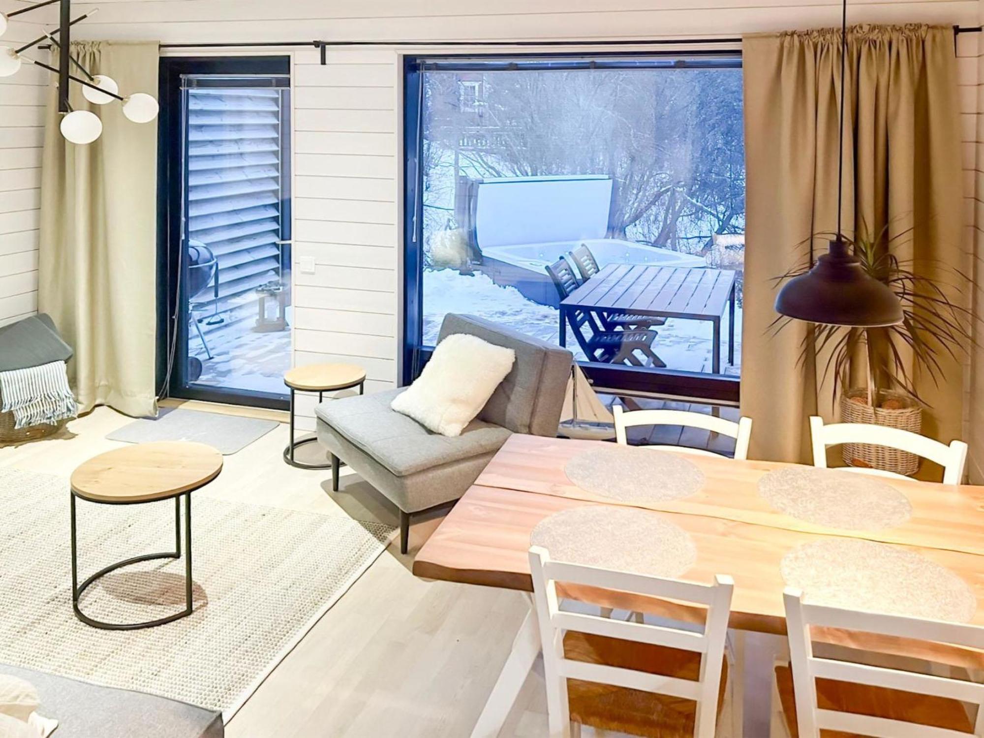Holiday Home Kasnaes Marina B 15 By Interhome מראה חיצוני תמונה