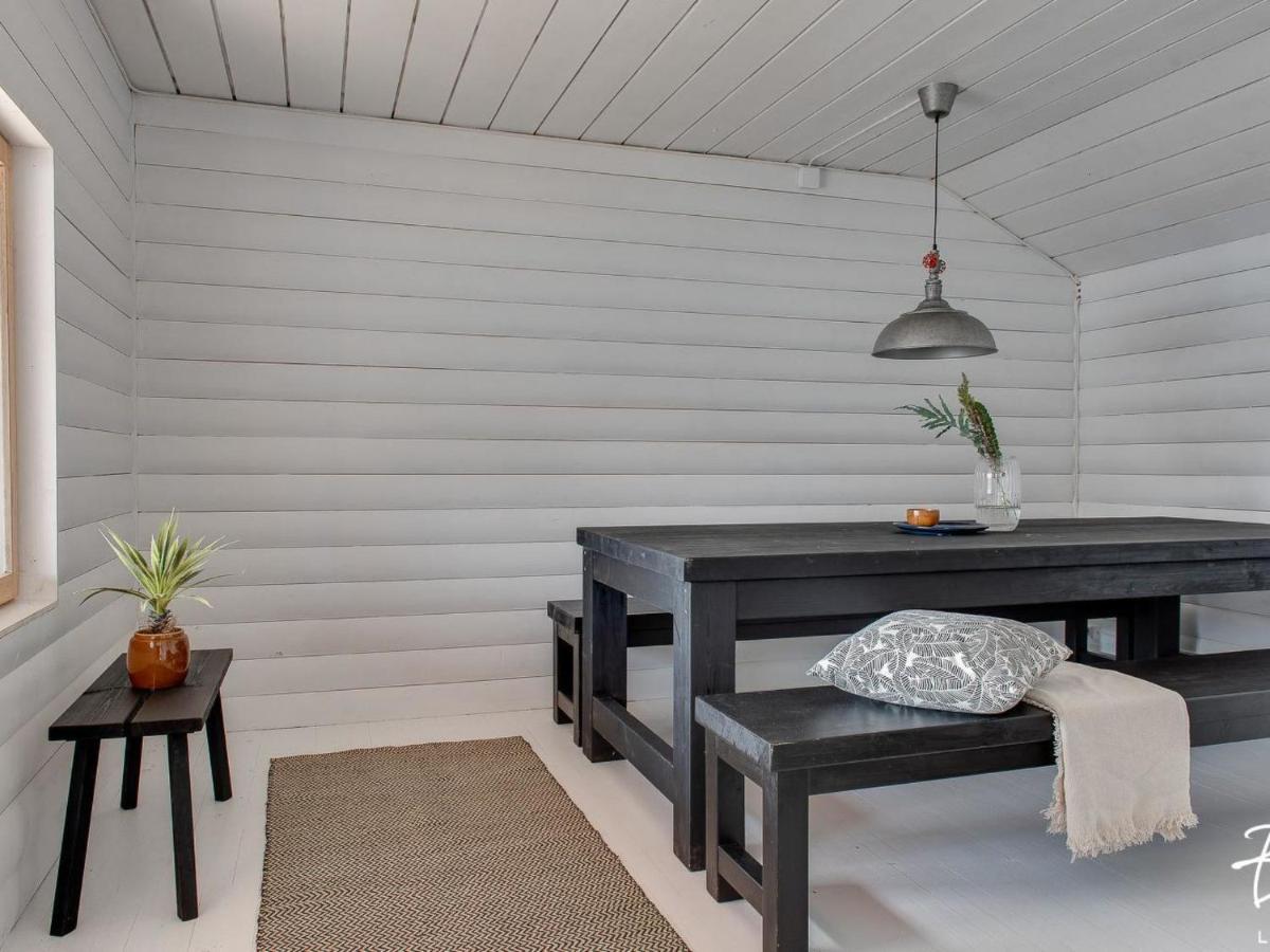 Holiday Home Kasnaes Marina B 15 By Interhome מראה חיצוני תמונה
